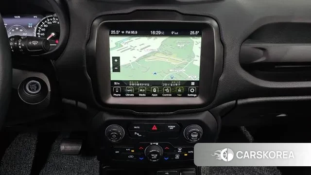 Jeep Renegade 2022 Синий из Кореи, фото 5