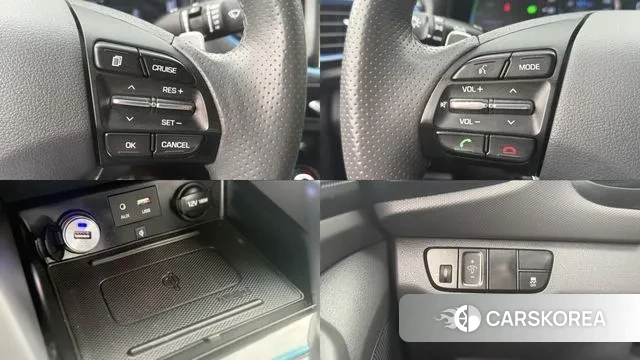 Hyundai Ionic Hybrid 2018 Белый из Кореи, фото 5