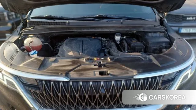 Kia Carnival 4th generation 2021 Черный из Кореи, фото 5