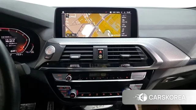 BMW X4 (G02) 2021 Белый из Кореи, фото 5