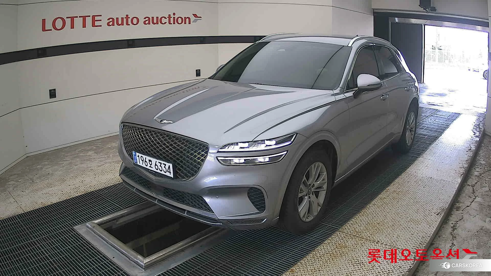Hyundai GV70 2024 Другое из Кореи, фото 5
