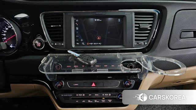 Kia The New Carnival 2020 Белый из Кореи, фото 5