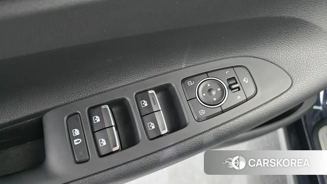 Hyundai The New Grandeur IG 2021 Синий из Кореи, фото 5