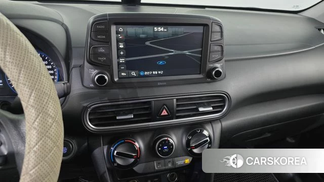 Hyundai Kona 2018 Белый из Кореи, фото 5