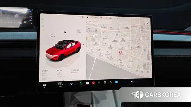 Tesla Model Y 2025 Серый из Кореи, фото 5