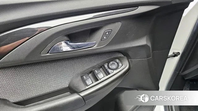 Chevrolet (GM Daewoo) Trailblazer 2021 Белый из Кореи, фото 5