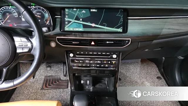 Kia K7 Premier 2020 Черный из Кореи, фото 5