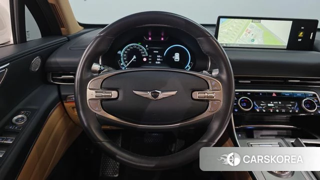 Genesis GV80 2023 Белый из Кореи, фото 5