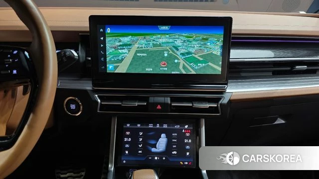 Ssangyong Torres 2022 Белый из Кореи, фото 5