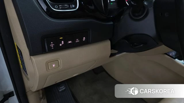 Kia All New Carnival 2018 Белый из Кореи, фото 5