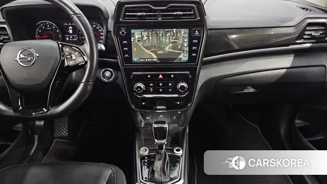 Ssangyong Berry New Tivoli 2021 Синий из Кореи, фото 5