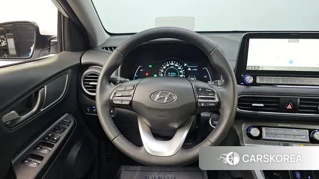 Hyundai Kona Electric 2020 Белый из Кореи, фото 5