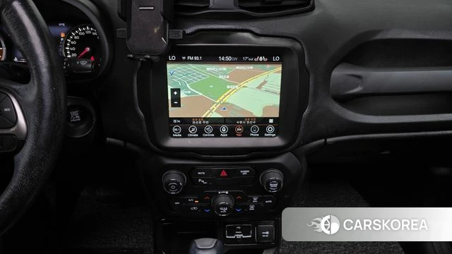 Jeep Renegade 2020 Белый из Кореи, фото 5