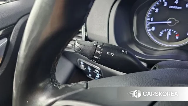 Hyundai Grandeur IG 2019 Черный из Кореи, фото 5