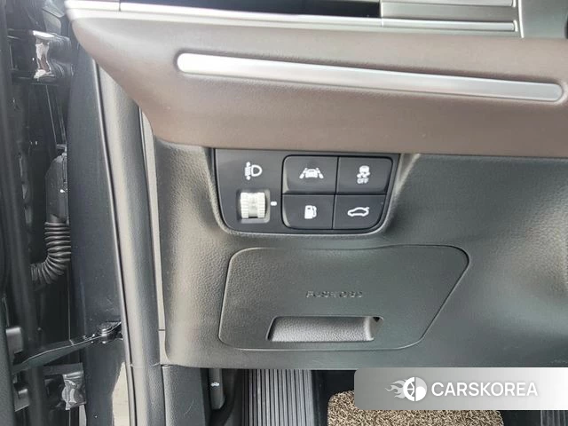 Hyundai The New Grandeur IG 2020 Черный из Кореи, фото 5