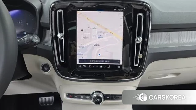 Volvo XC40 2024 Синий из Кореи, фото 5