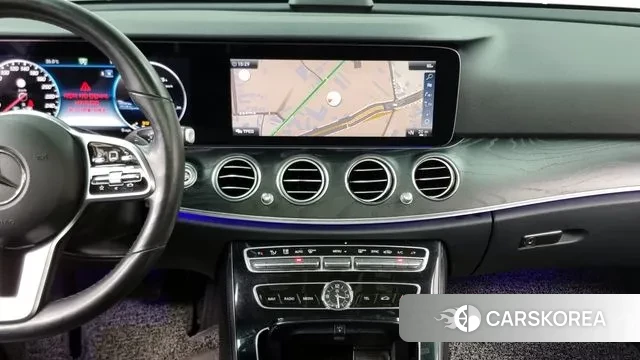 Mercedes-Benz E-Class W213 2019 Черный из Кореи, фото 5