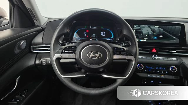 Hyundai The New Avante (CN7) 2025 Серебряный из Кореи, фото 5