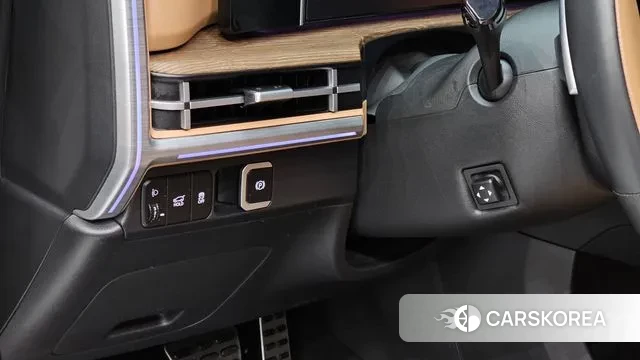 Hyundai Santa Fe (MX5) 2024 Белый из Кореи, фото 5