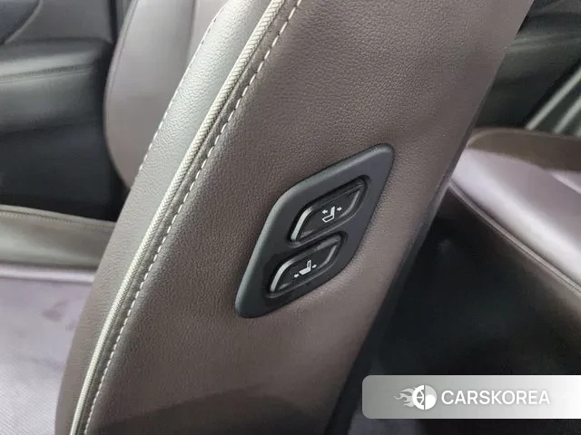 Hyundai Tucson Hybrid (NX4) 2023 Белый из Кореи, фото 5