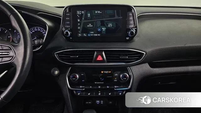 Hyundai Santa Fe TM 2018 Серый из Кореи, фото 5