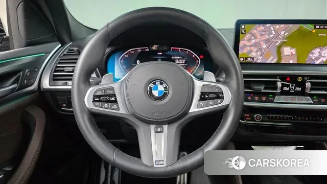 BMW X4 (G02) 2022 Белый из Кореи, фото 5