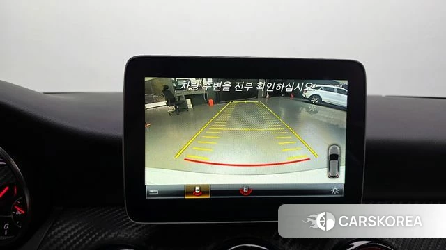 Mercedes-Benz A-Class W176 2018 Белый из Кореи, фото 5