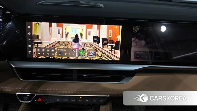 Renault Korea (Samsung) Grand Coleos 2024 Белый из Кореи, фото 5