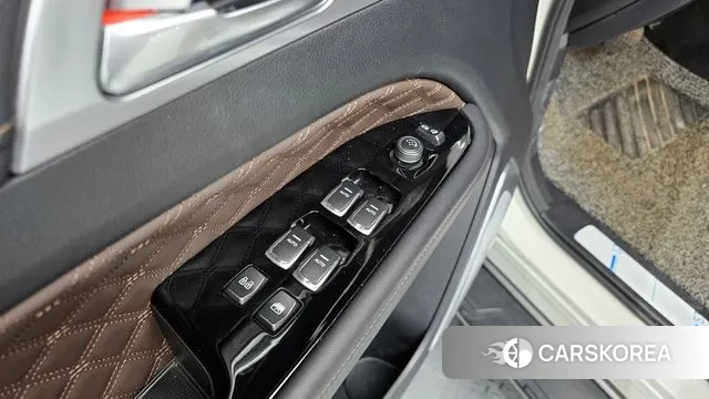 Ssangyong All New Rexton 2021 Белый из Кореи, фото 5