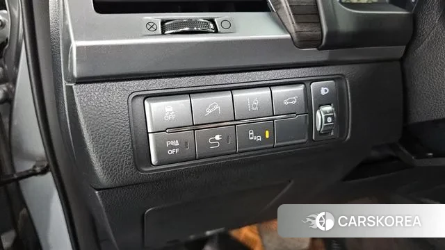 Ssangyong G4 Rexton 2019 Серый из Кореи, фото 5