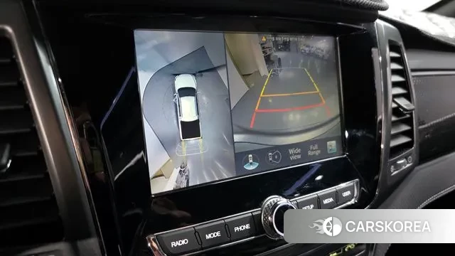 Ssangyong The New Rexton Sports Cannes 2022 Зеленый из Кореи, фото 5