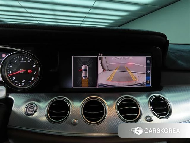 Mercedes-Benz E-Class W213 2020 Синий из Кореи, фото 5