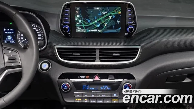 Hyundai All New Tucson 2019 Белый из Кореи, фото 5