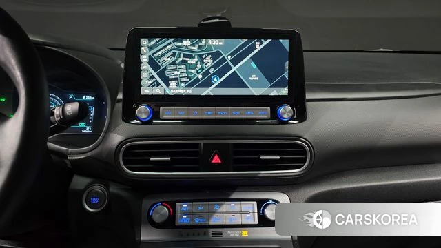 Hyundai Kona Electric 2020 Белый из Кореи, фото 5