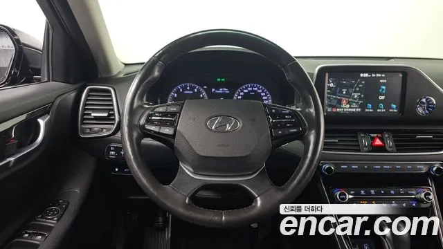 Hyundai Grandeur IG 2019 Черный из Кореи, фото 5