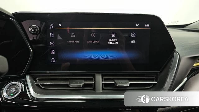 Chevrolet (GM Daewoo) Trax Crossover 2023 Белый из Кореи, фото 5