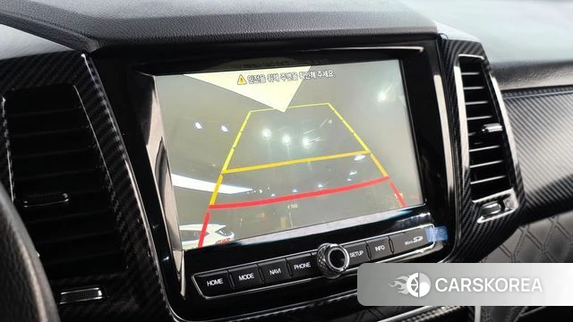 Ssangyong All New Rexton 2020 Черный из Кореи, фото 5