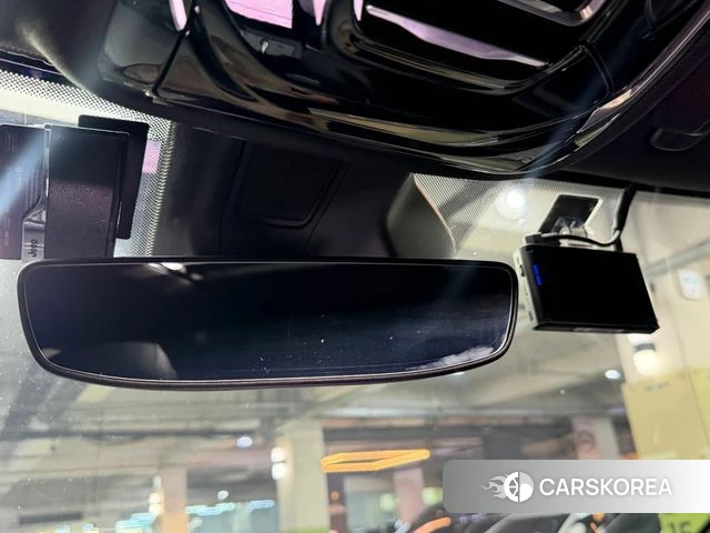 Jeep Grand Cherokee (WL) 2022 Черный из Кореи, фото 5