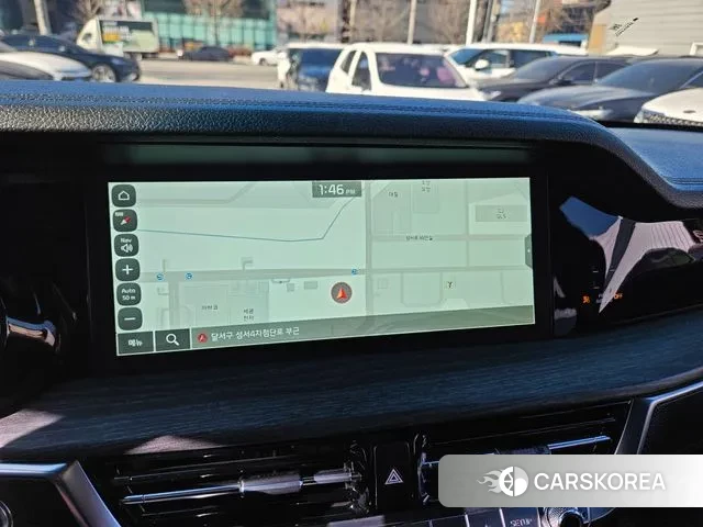 Kia Mohave Master 2022 Черный из Кореи, фото 5