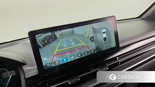 Ssangyong The New Rexton Sport 2023 Светло-зеленый из Кореи, фото 5