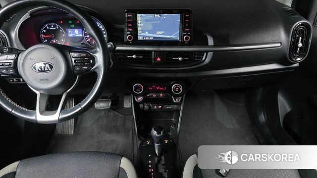 Kia All New Morning (JA) 2019 Жемчужный цвет из Кореи, фото 5