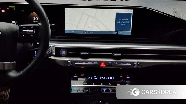 Hyundai Grandeur (GN7) 2023 Серый из Кореи, фото 5