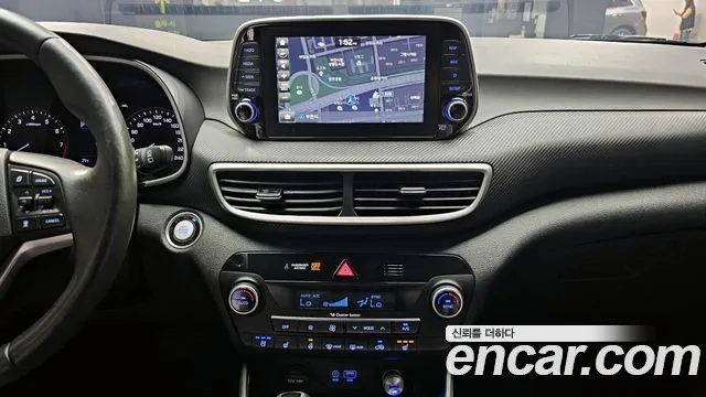 Hyundai All New Tucson 2019 Серый из Кореи, фото 5