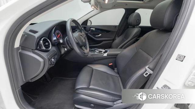Mercedes-Benz C-Class W205 2018 Белый из Кореи, фото 5