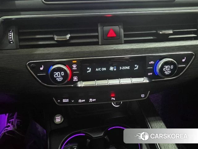 Audi A4 (B9) 2019 Белый из Кореи, фото 5