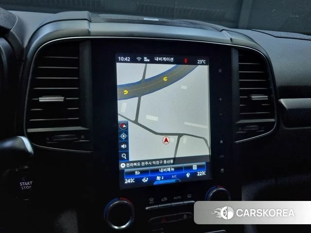 Renault Korea (Samsung) QM6 2019 Белый из Кореи, фото 5