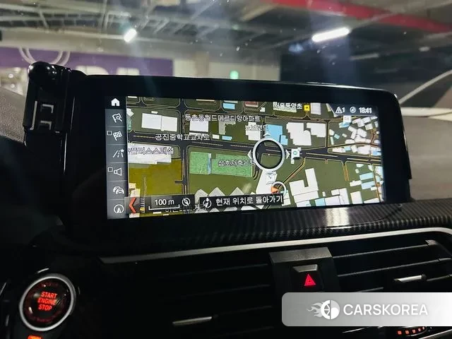 BMW X3 (G01) id 2902988 из Кореи 5