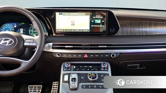 Hyundai The New Palisade 2023 Белый из Кореи, фото 5