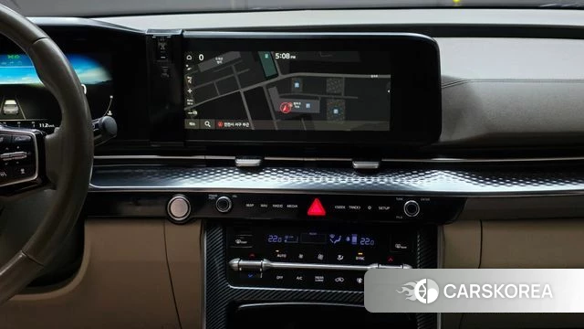 Kia Carnival 4th generation 2021 Черный из Кореи, фото 5