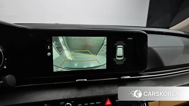 Kia Carnival 4th generation 2020 Черный из Кореи, фото 5